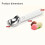 Plastic Handle Metal Scooping Tool With Heating Function For 3