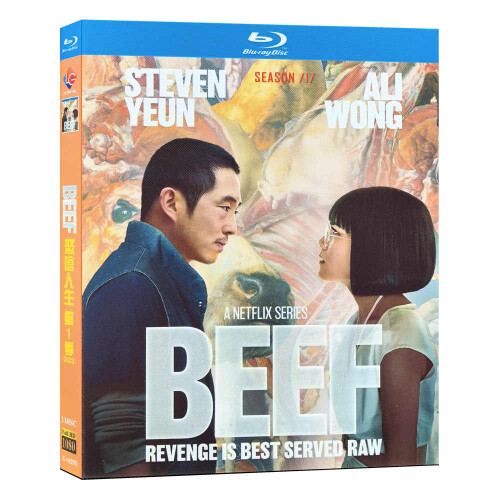 Beef Season 1-2 Blu-ray 1080P BD 2