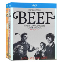 Beef Season 1-2 Blu-ray 1080P BD English