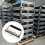 Movable Folding Pull Hardware Heavy Duty Metal Pull Handle-110 3
