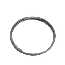 Anello per lente in alluminio JL-GR3, nero grigio rosso verde