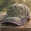 Durable Adjustable Baseball Cap Sun Hat Commemorative-YC260104 7