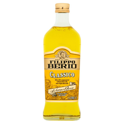 Filippo Berio Classico 2Ltr (Pack of 6) 1