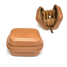 Sac pour filtre d'objectif de 67 mm, étui zippé de protection pour un rangement et un transport faciles