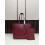 YSL Leather Tote Large Open Top 1