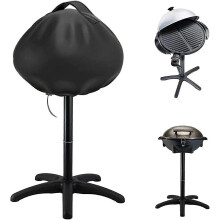 50 x 45 cm Waterproof Round Grill Cover_Surprise Gift