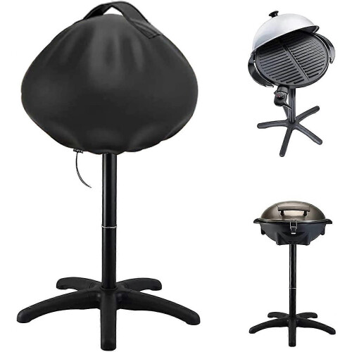 50 x 45 cm Waterproof Round Grill Cover_Surprise Gift