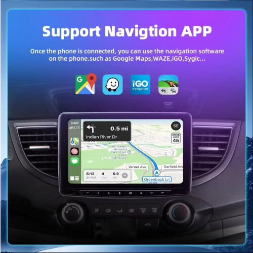 Wireless CarPlay adapter 2025 - Compatible with iPhone compatible IOS & Android_black/Black_Surprise Gift 2