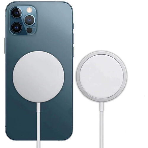 Wireless Magsafe Charger compatible iPhone compatible 15W_Surprise Gift 1