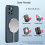 Wireless Magsafe Charger compatible iPhone compatible 15W_Surprise Gift 4