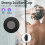 Waterproof Shower Speaker - Bluetooth Speaker with Suction Cup Black black_black_Surprise Gift 5