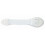 10x Cabinet latch / Drawer latch / Child lock_white/White_Surprise Gift 4