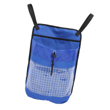 Pochette d'organisateur pour fauteuil roulant 50x35 cm, 19.7x13.8 in