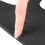 4 Pack Ski & Snowboard Boot Ankle Wrap Pads Thick-Black 6