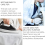 XSS White Lab Coat - PPE Dust Coat Protection 5