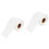 Adhesive Label Paper Stickers White Matte for DIY Home Projects 3