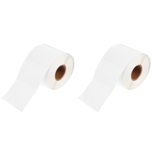 Blank Sticker Paper Printable Labels for Office Home Organizing