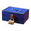 Decorative Wood Box For Home Storage-Flat buckle Password lock 1