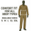 Medium Disposable Hazmat Suit PPE Protection 6