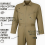 Large Disposable Hazmat Suit PPE Protection 5