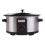 Charles Bentley Charles Bentley Slow Cooker Black Removable Ceramic Bowl 1