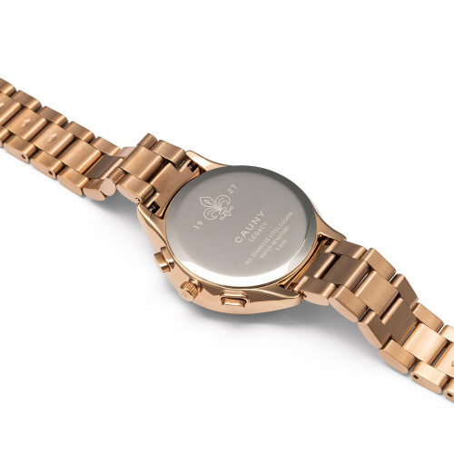 CAUNY WATCHES Mod. CLG019 1