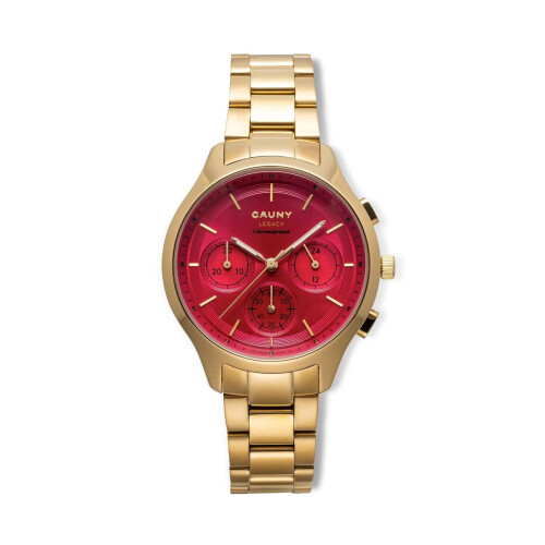 CAUNY WATCHES Mod. CLG022