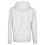 (3XL, White) Build Your Brand Mens Heavy Pullover Hoodie 2