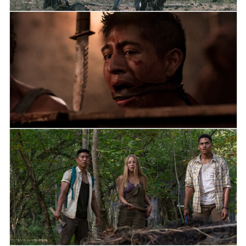 Wrong Turn Part 1-7 Blu-ray 1080P BD English 2