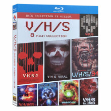 V/H/S 8 Film Collection Blu-ray 1080P BD English