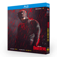 Daredevil: Born Again Season 2 (2026) Blu-ray 1080P BD English