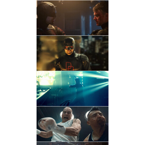 Daredevil: Born Again Season 2 (2026) Blu-ray 1080P BD 1