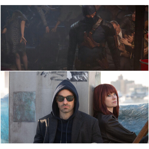 Daredevil: Born Again Season 2 (2026) Blu-ray 1080P BD 2