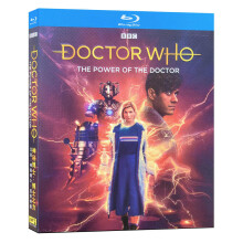 Doctor Who: The Power of the Doctor (2022) Blu-ray 1080P BD English
