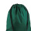 BagBase (One Size, Bottle Green) Bagbase Premium Drawstring Bag 2