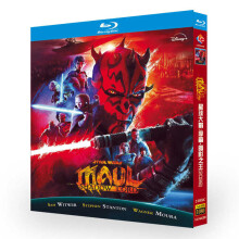 Maul: Shadow Lord (2026) Blu-ray 1080P BD