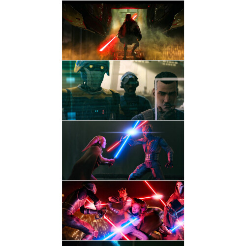 Maul: Shadow Lord (2026) Blu-ray 1080P BD 1