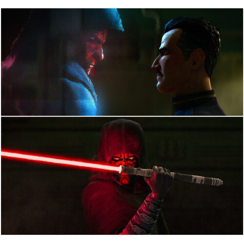 Maul: Shadow Lord (2026) Blu-ray 1080P BD 2