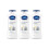 Vaseline Vaseline 600ml Advanced Repair Body Lotion x3 1
