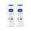 Vaseline Vaseline 600ml Advanced Repair Body Lotion x2 1