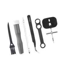 Fishing Reel Repair And Disassembly Toolkits-five piece set