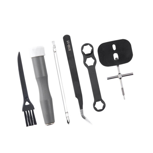 Fishing Reel Repair And Disassembly Toolkits-five piece set