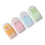 4Pcs Double Sided Roller Eraser For Students Kid Writing Drawing 1