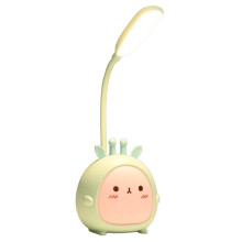 USB Rechargeable Dimmable Study Desk Light Cartoon Table-8