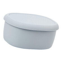 Silicone Bentos Box With Microwave Safe Feature High-2 600ml