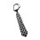 No Tie Knot Needed Knot Free Necktie Practical Polyester Uniform 1