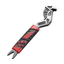 Double Head Auto Locking Wrench For 10-27mm Nut Size-8 inches 1