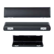 Multipurpose Leather Flute Carrying Case Waterproof-16 holes