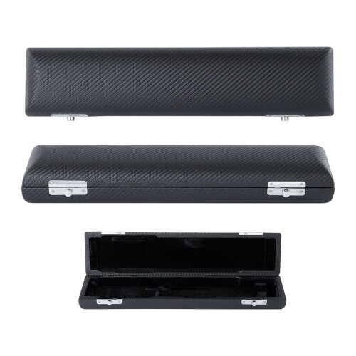 Multipurpose Leather Flute Carrying Case Waterproof-16 holes