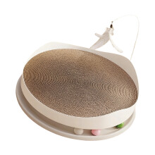 Cats Pet Scratch Bed Kittens Puppy Dog Bed Gift Cats Toy-XL